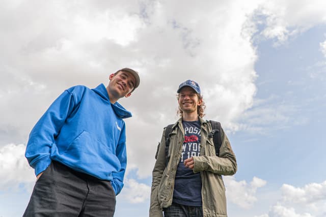 People at Summerfest