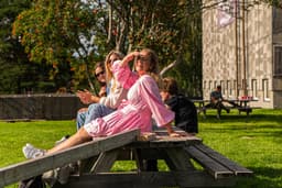 Person at Summerfest